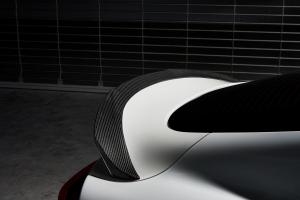 Toyota GR Supra by 3D Design 2020 года 